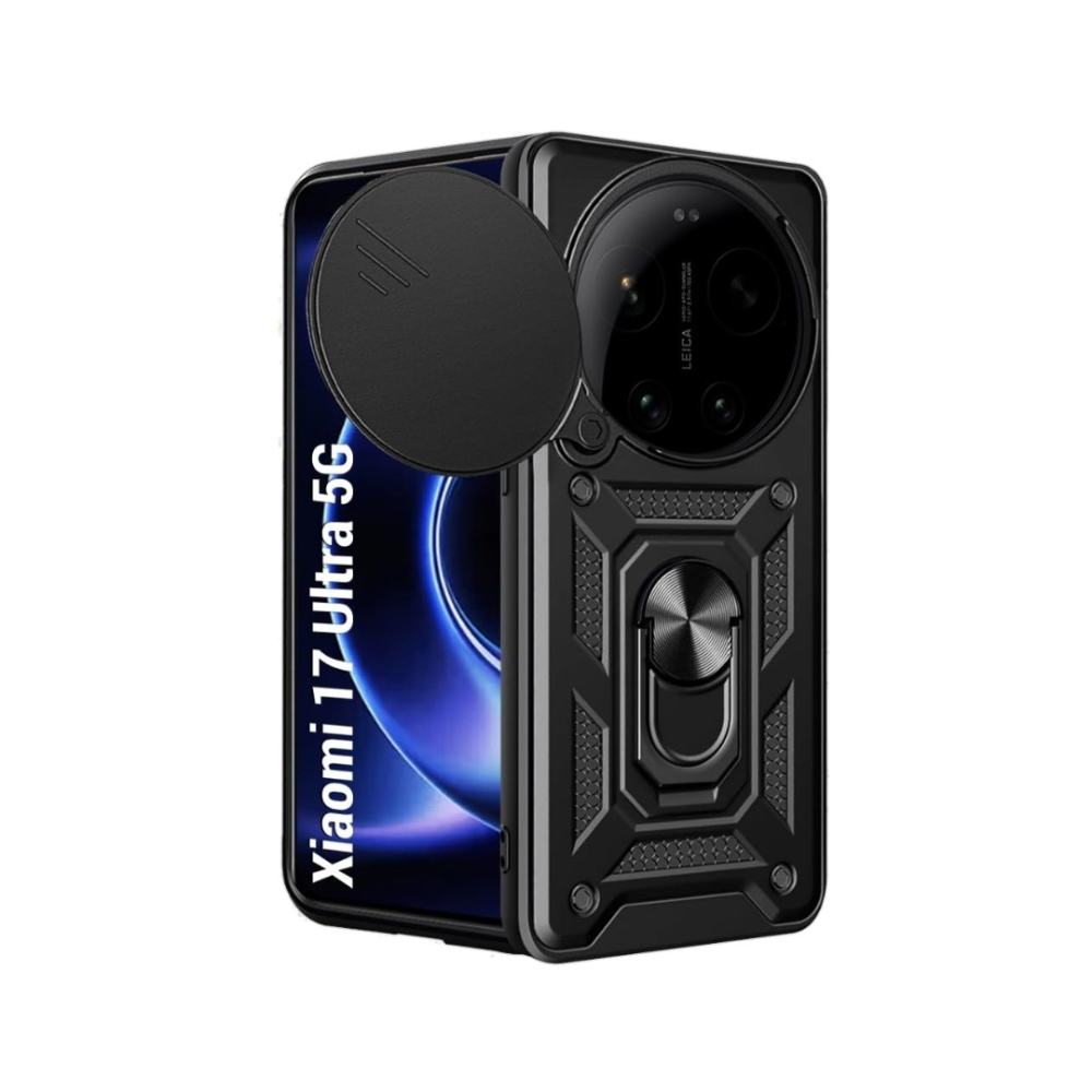 Estuche Protector Antichoque Armor Junshi Xiaomi 17 Ultra