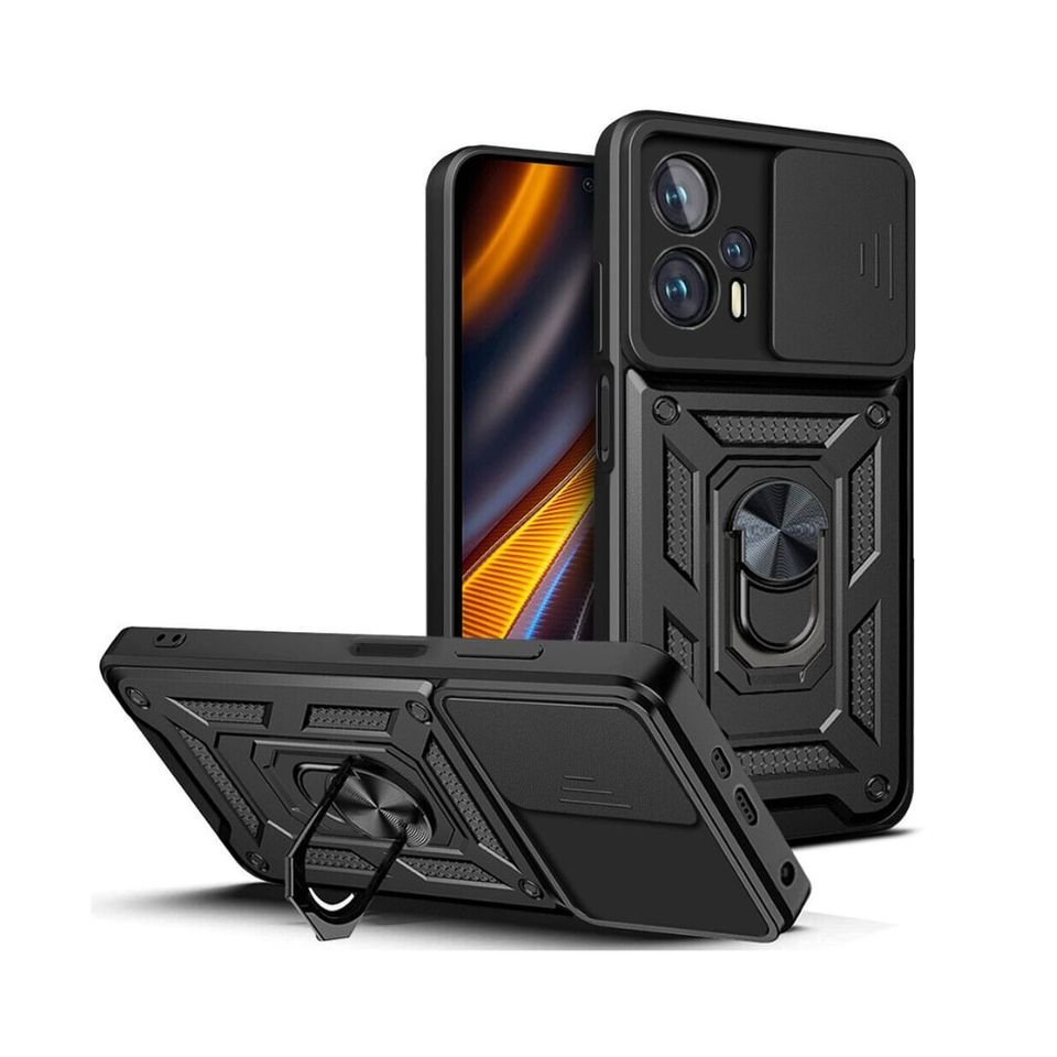 Estuche Antichoque Armor Junshi Xiaomi Poco X4 GT / Note 11T Pro 5G