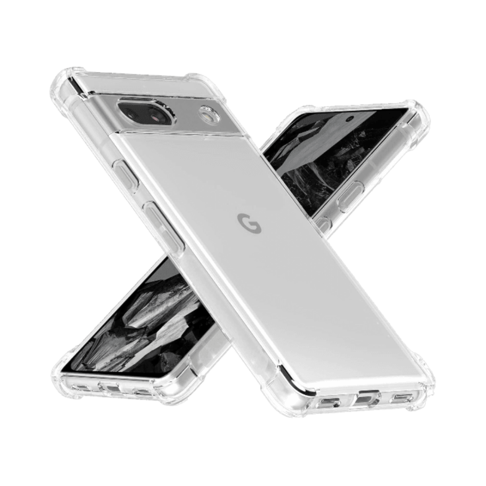 Estuche Protector Antichoque Alpha Google Pixel 8a