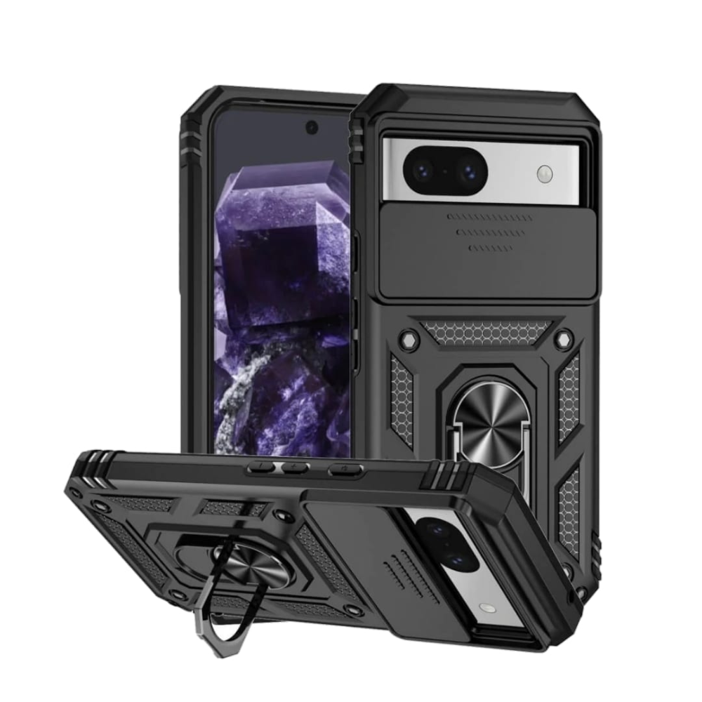 Estuche Protector Antichoque Junshi Google Pixel 8a