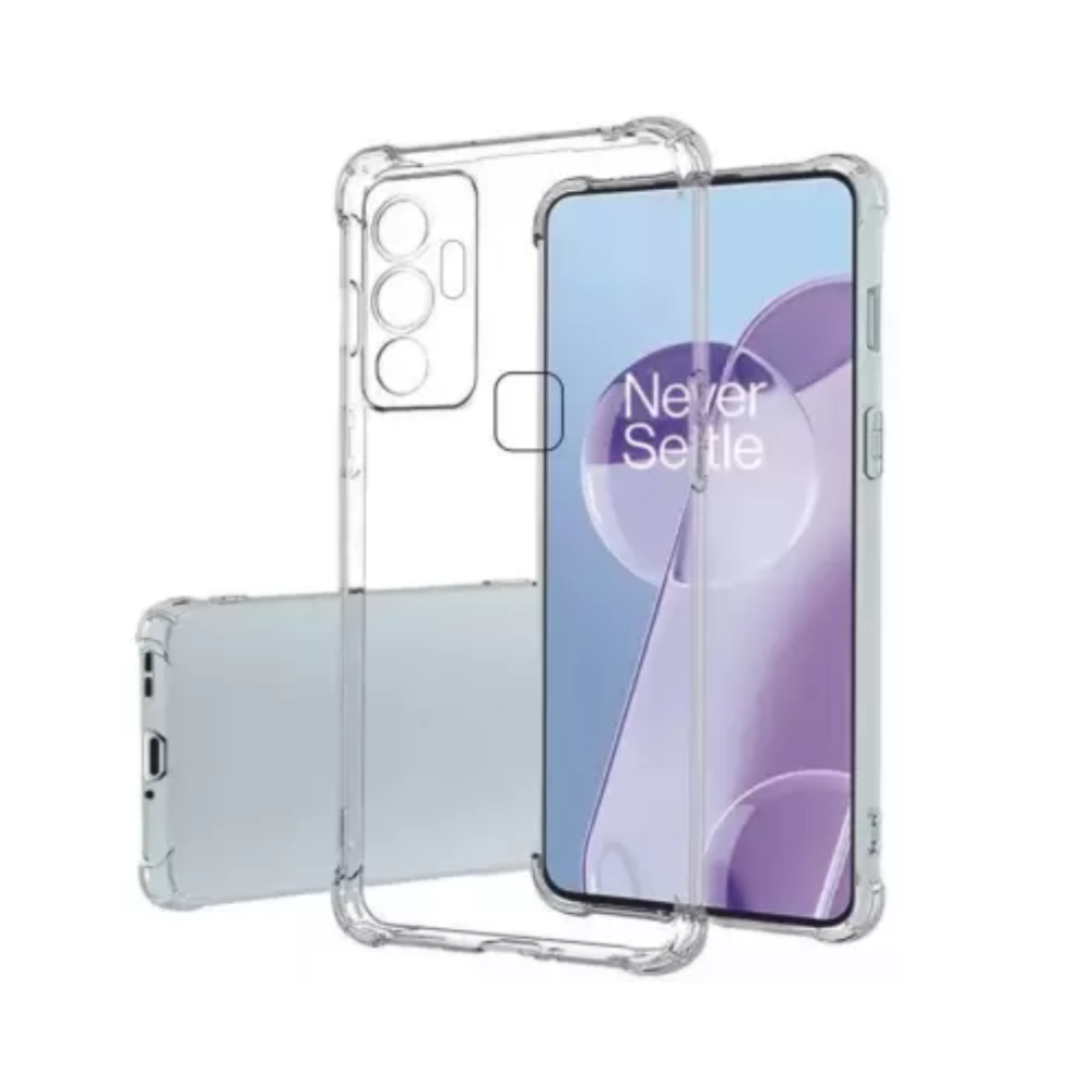 Estuche Protector Antichoque Alpha Infinix Hot 12 Play