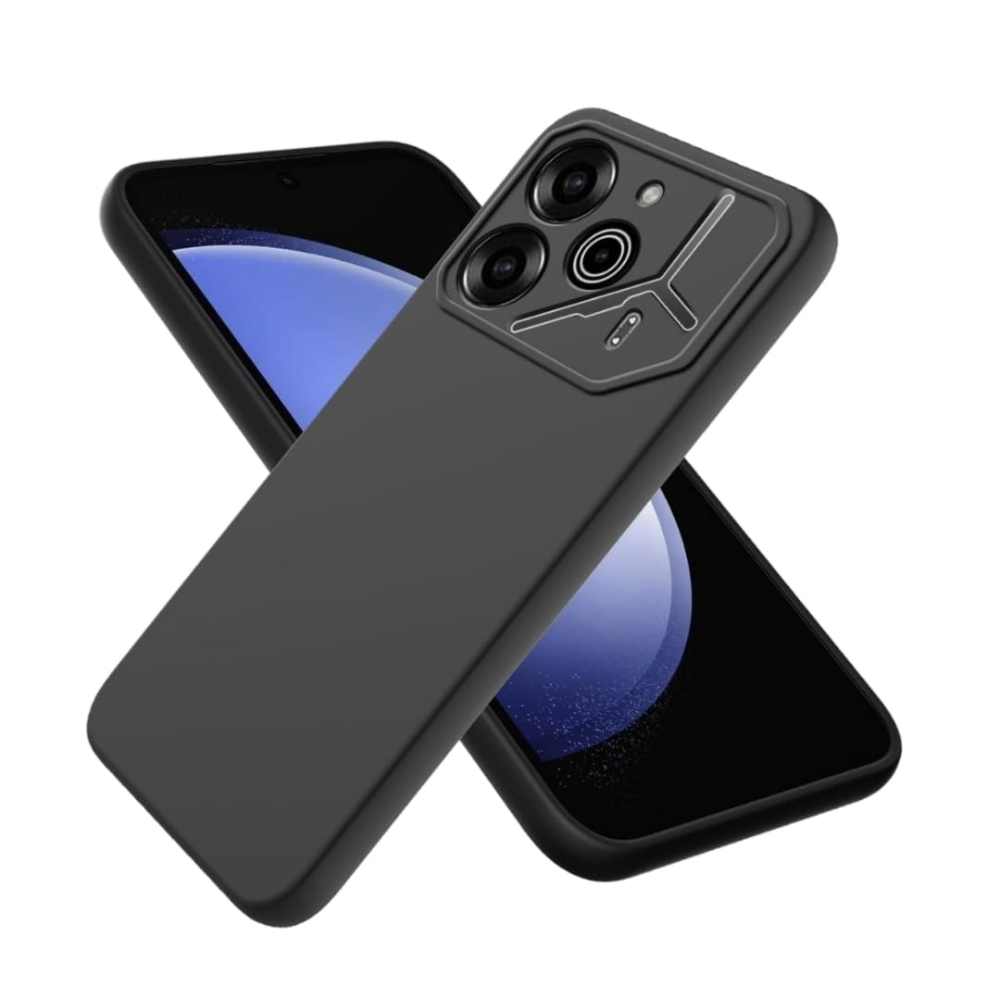 Estuche Case Protector Silicon Tecno Pova 6 Pro