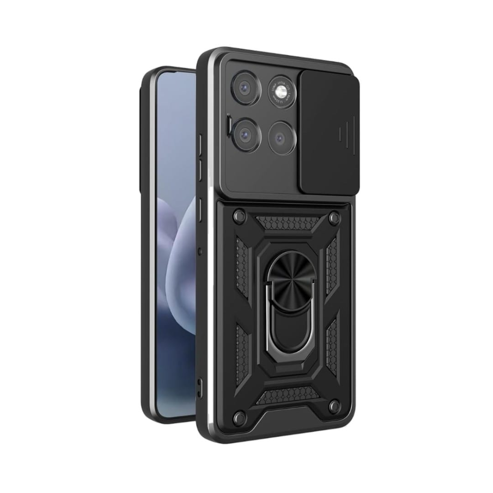 Estuche Protector Antichoque Armor Junshi Motorola Moto G86