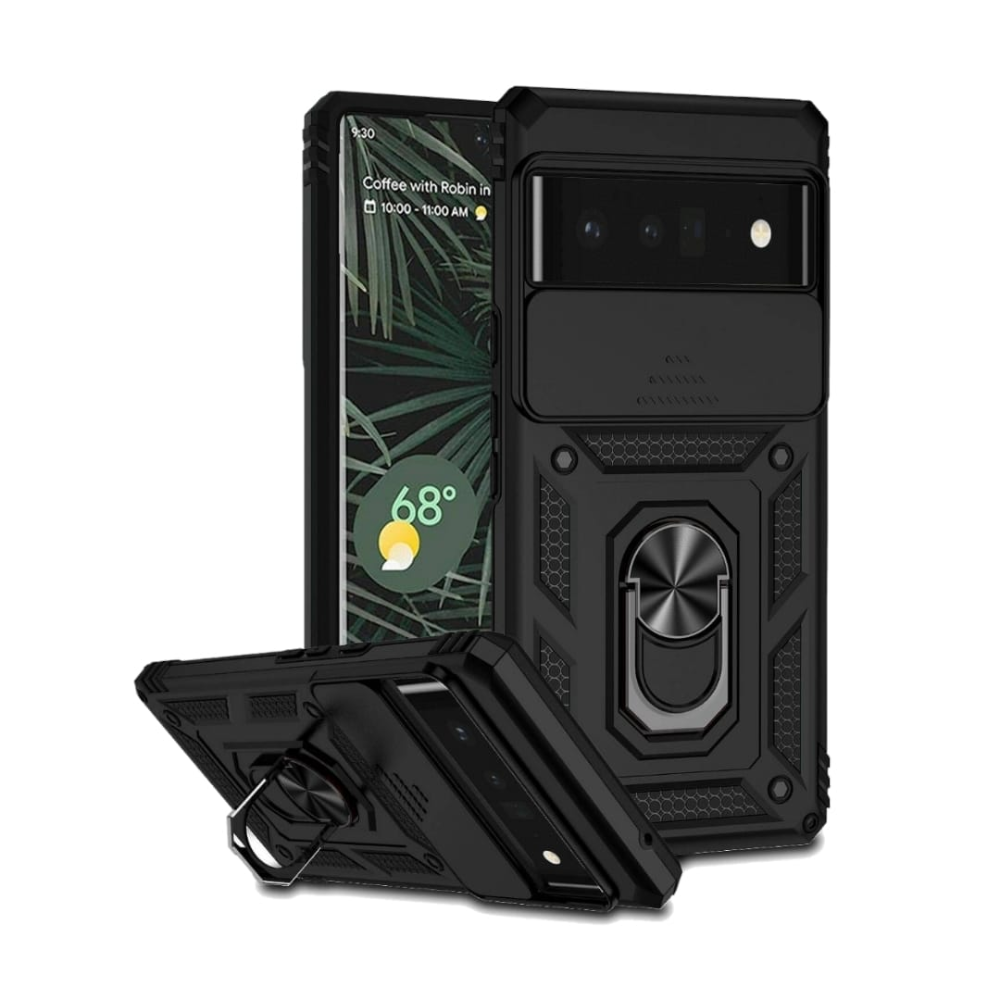 Estuche Protector Antichoque Armor Junshi 2 Google Pixel 6 Pro