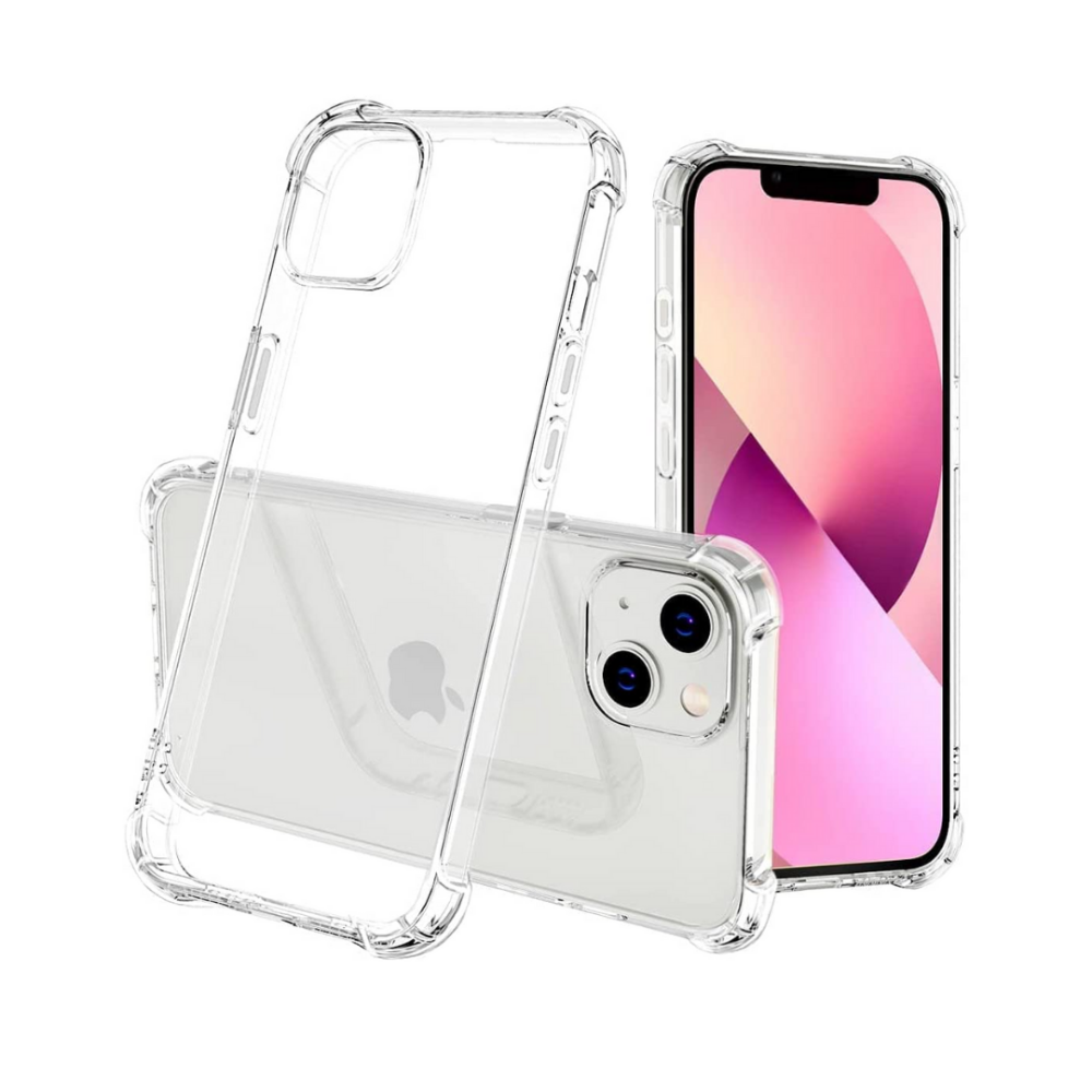 Estuche Protector Antichoque Alpha iPhone 13 6,1