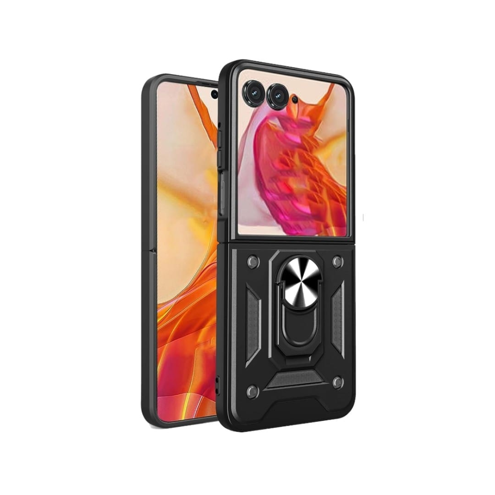 Estuche Antichoque Junshi Motorola Razr 50 / Motorola Razr 60
