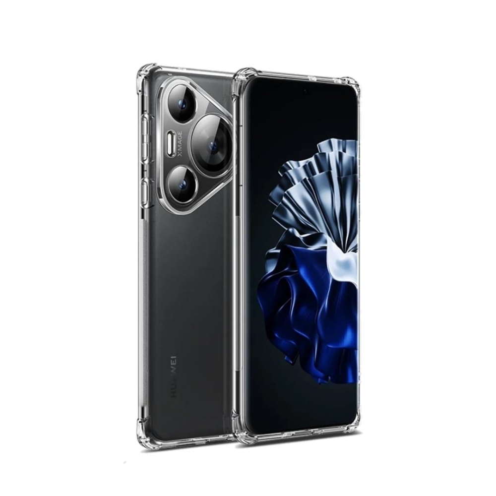 Estuche Antichoque Alpha Huawei Pura P70 Pro / P70 Pro Plus