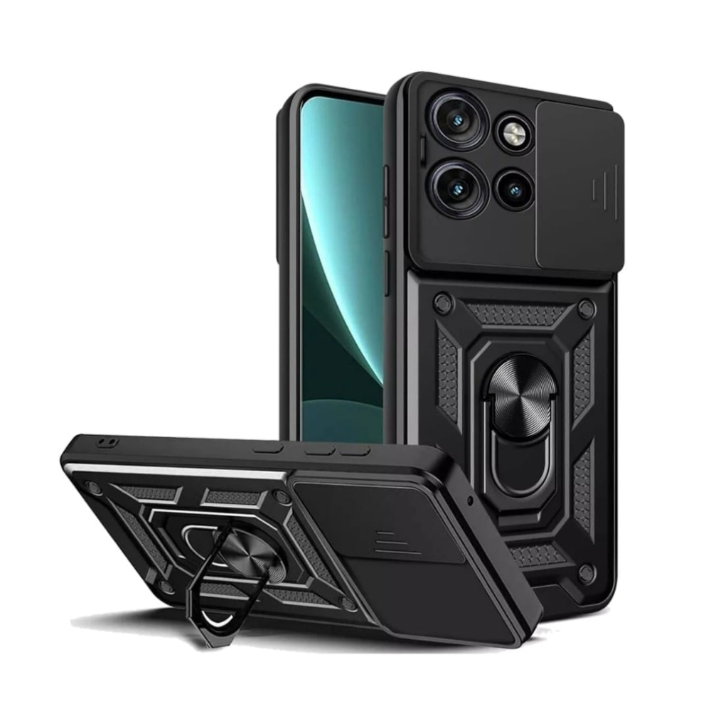 Estuche Antichoque Junshi  Motorola Moto G15 / Moto G15 Power
