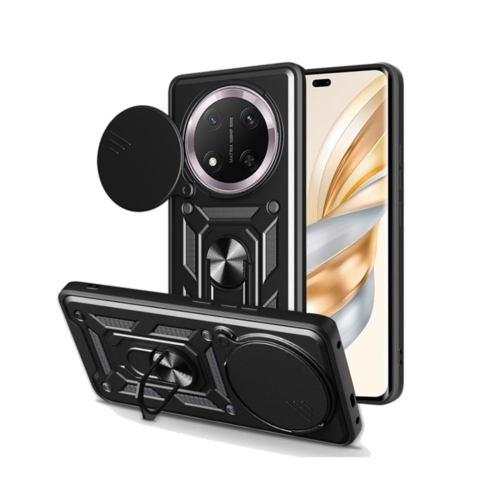 Estuche Antichoque Junshi Honor Magic7 Lite / Honor X60 Pro