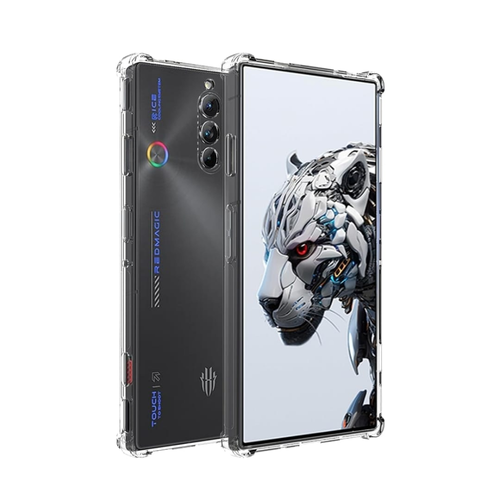 Estuche Protector Antichoque Alpha ZTE nubia Red Magic 8 Pro
