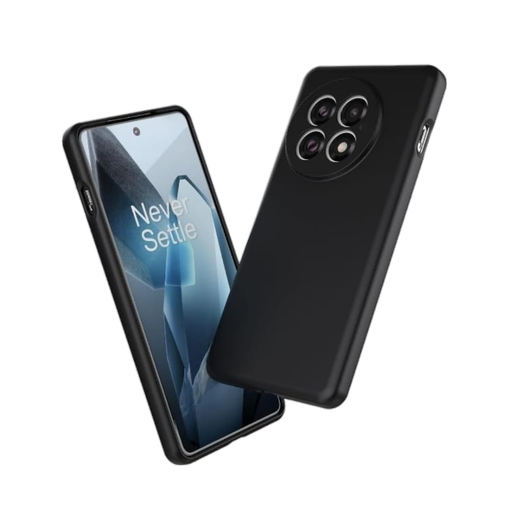 Estuche Case Protector Silicon OnePlus 13R / OnePlus Ace 5