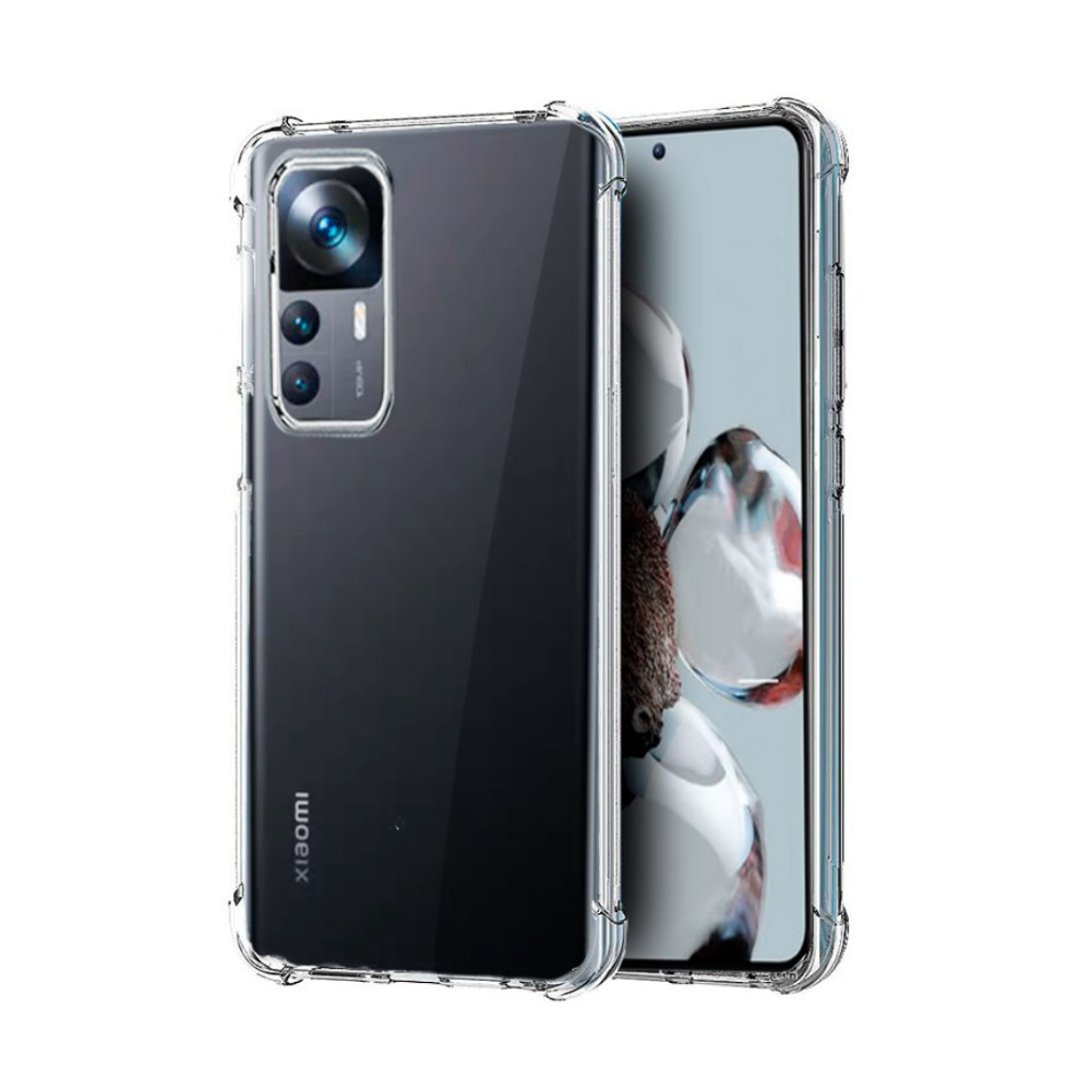 Estuche Protector Antichoque Alpha Xiaomi 12T / Xiaomi 12t Pro