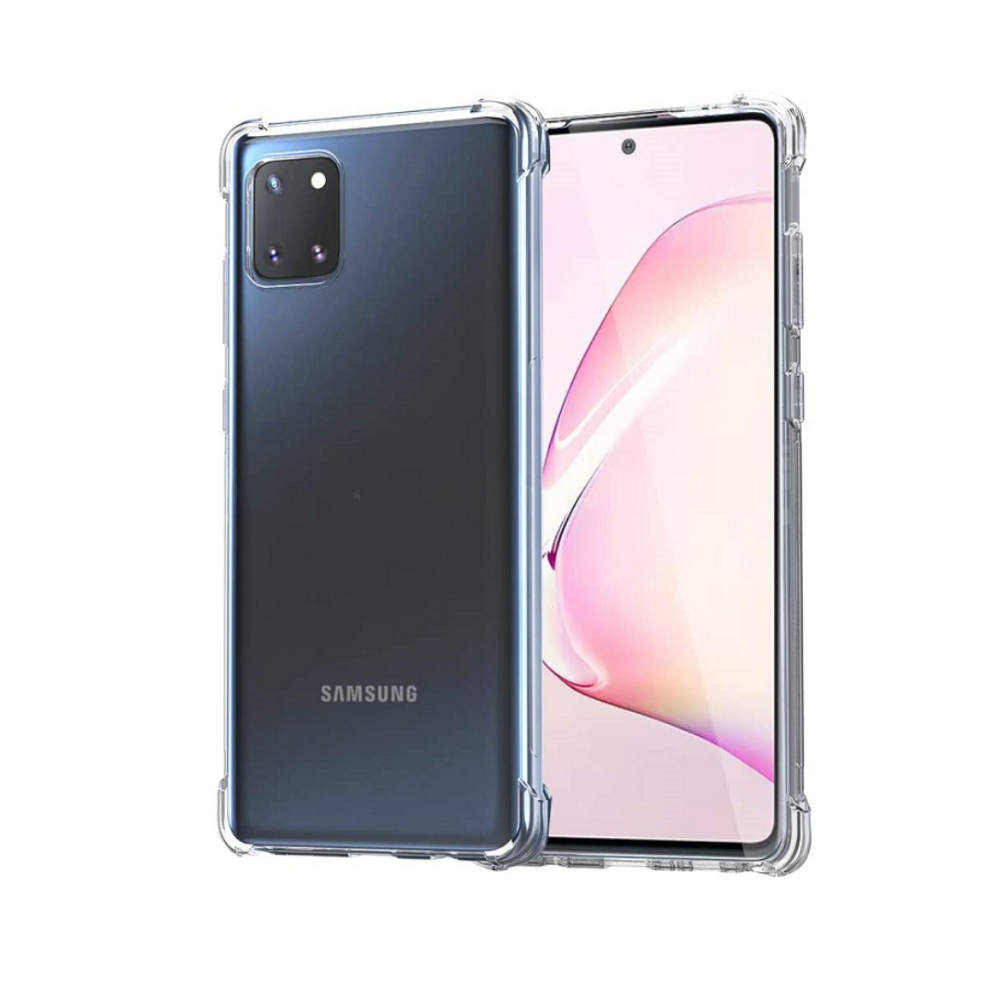 Estuche Protector Antichoque Alpha Samsung Note 10 lite / A81