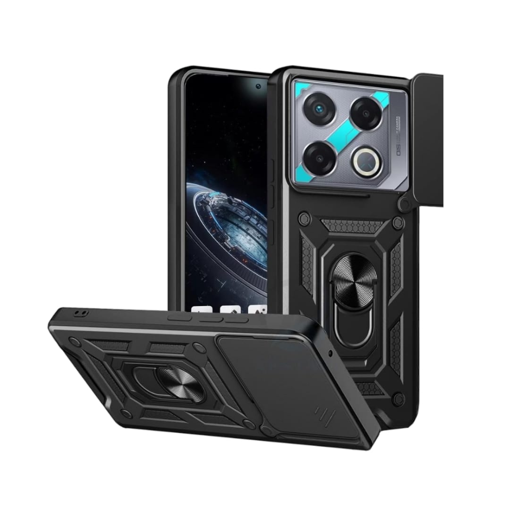 Estuche Protector Antichoque Armor Junshi Infinix GT 20 Pro