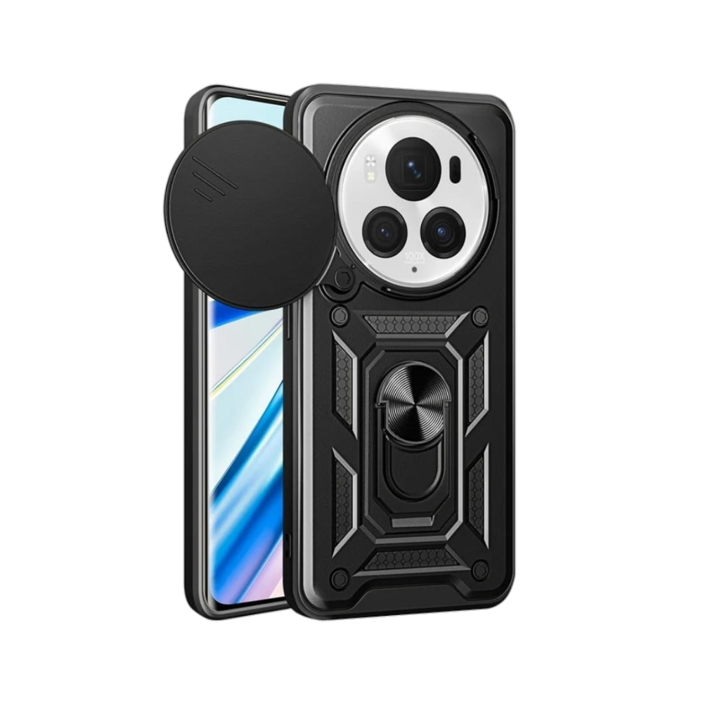 Estuche Protector Antichoque Armor Junshi Honor Magic6 Pro