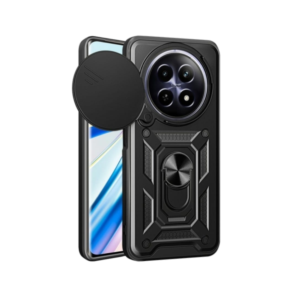 Estuche Protector Antichoque Armor Junshi Realme 12