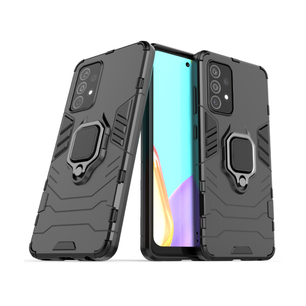 Estuche Protector Antichoque Armor Samsung Galaxy A52 4G / 5G