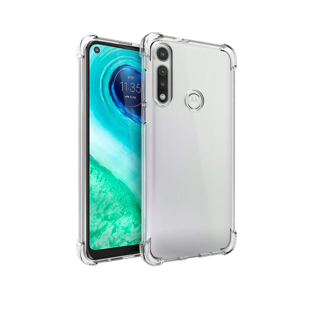Estuche Protector Antichoque Alpha Motorola Moto G Fast