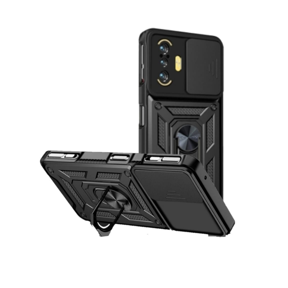 Estuche Antichoque Armor Junshi Xiaomi Poco F3 GT /Redmi K40 Gaming