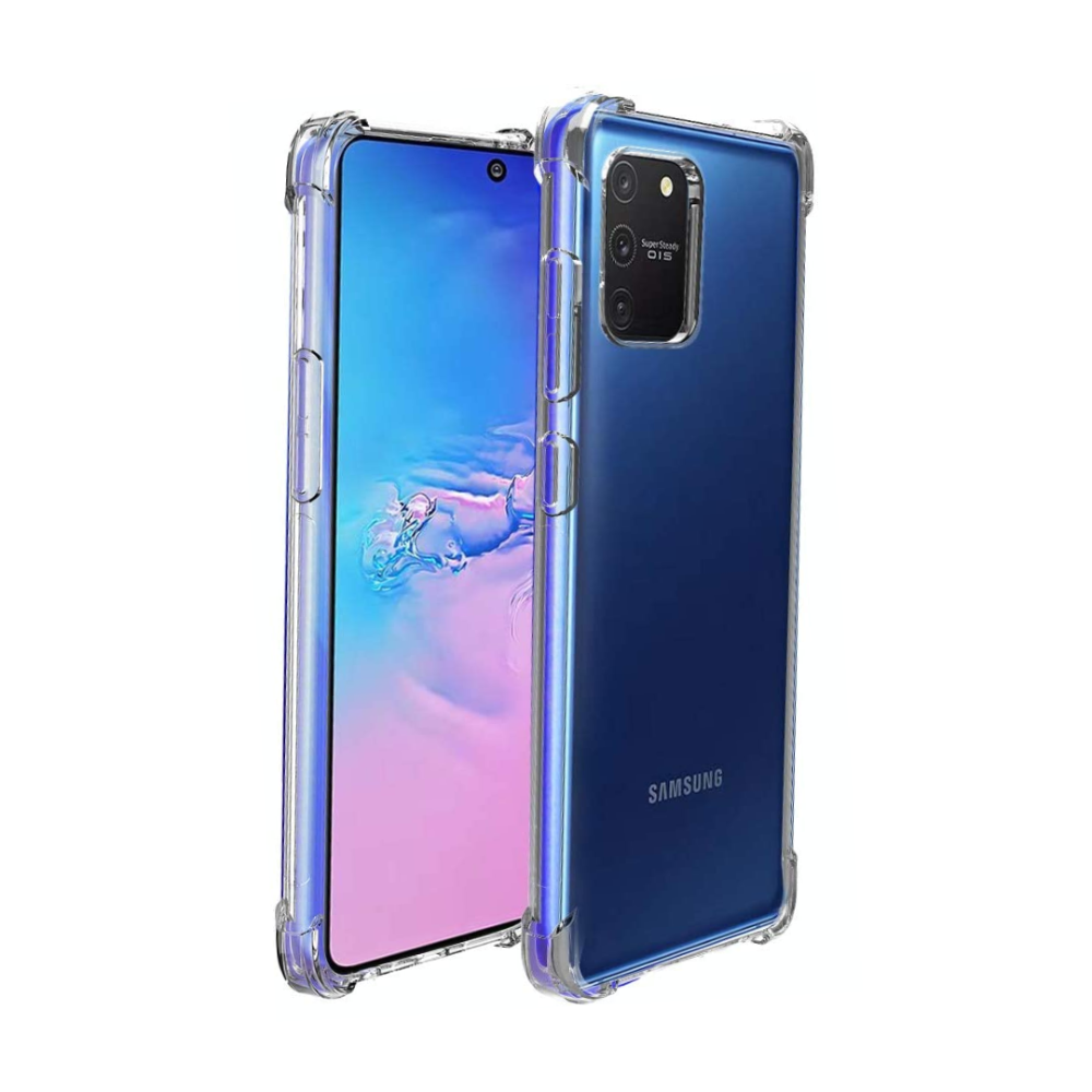 Estuche Antichoque Alpha Samsung Galaxy S10 Lite / A91