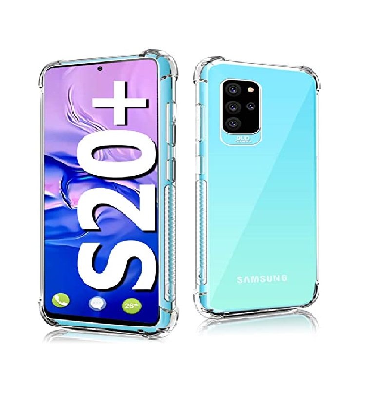 Estuche Protector Antichoque Alpha Samsung S11 / S20 Plus