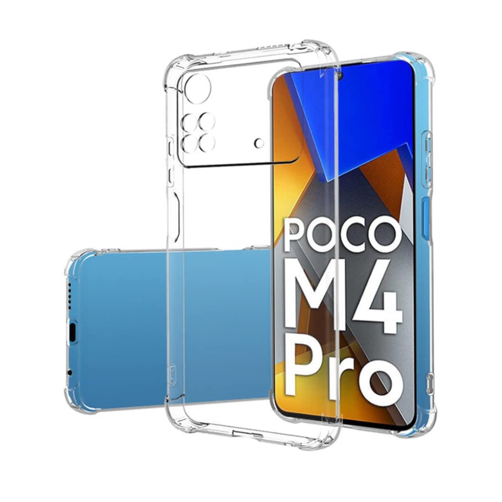 Estuche Protector Antichoque Alpha Xiaomi Poco M4 Pro