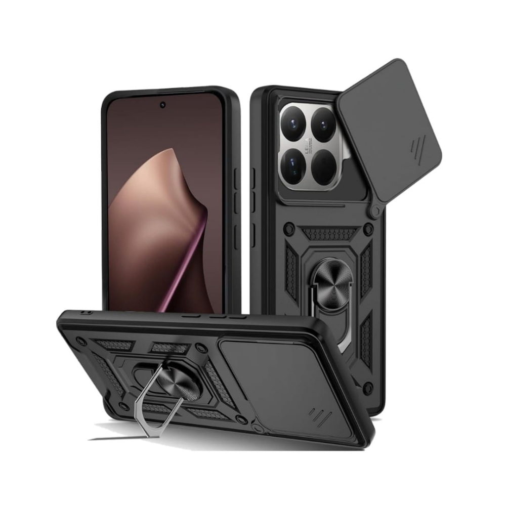 Estuche Protector Antichoque Armor Junshi Xiaomi 15T Pro