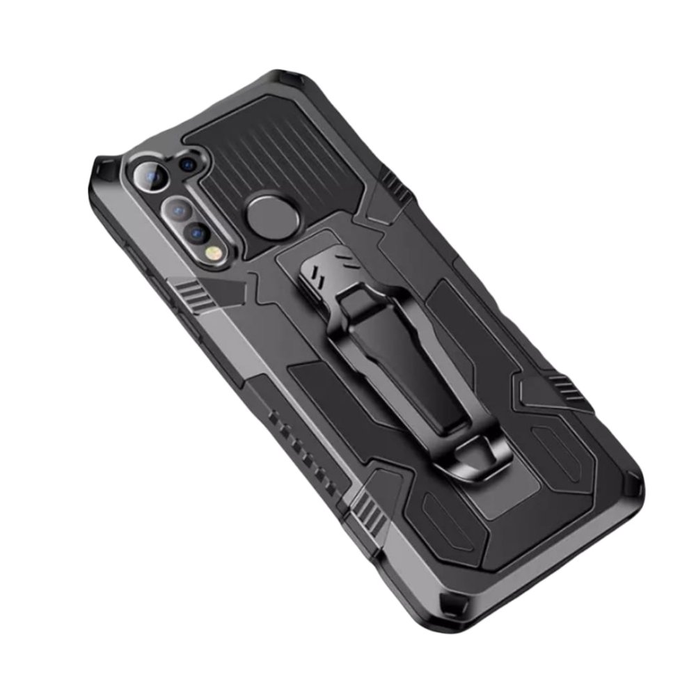 Estuche Protector Antichoque Armor Bracket Realme 5i / C3