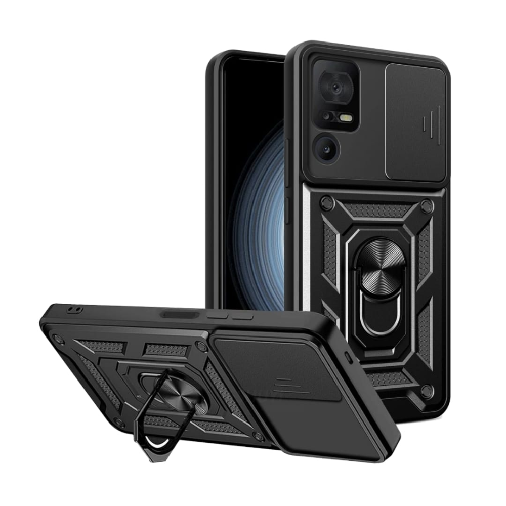 Estuche Protector Antichoque Armor Junshi TCL 40 SE