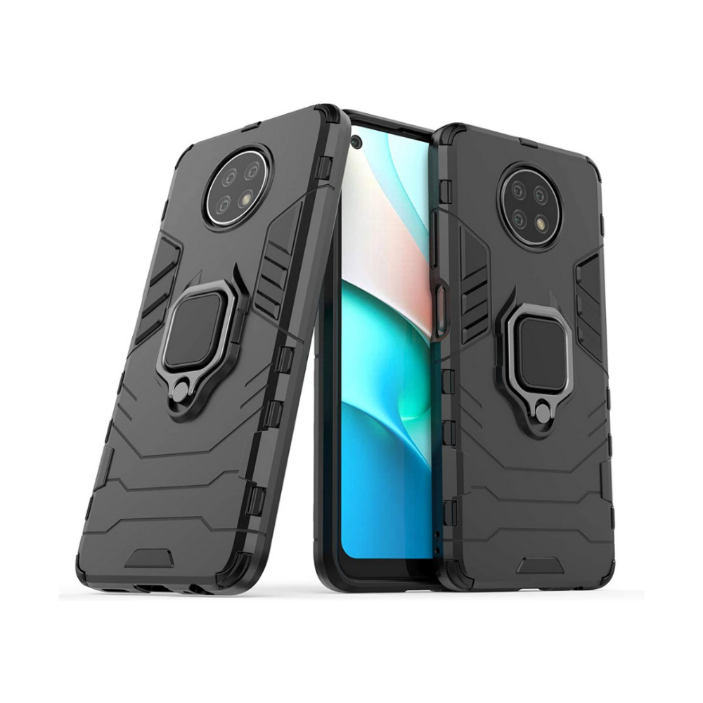 Estuche Protector Antichoque Armor Xiaomi Redmi Note 9T