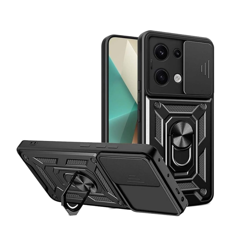 Estuche Antichoque Armor Junshi Xiaomi Redmi Note 13 Pro 5G