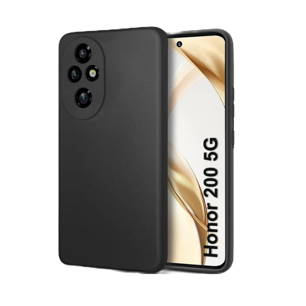Estuche Case Protector Silicon Honor 200