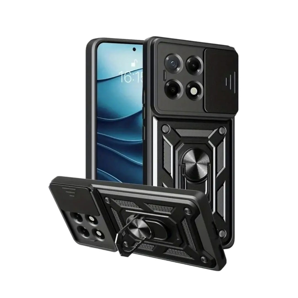 Estuche Protector Antichoque Armor Junshi Motorola Moto G56