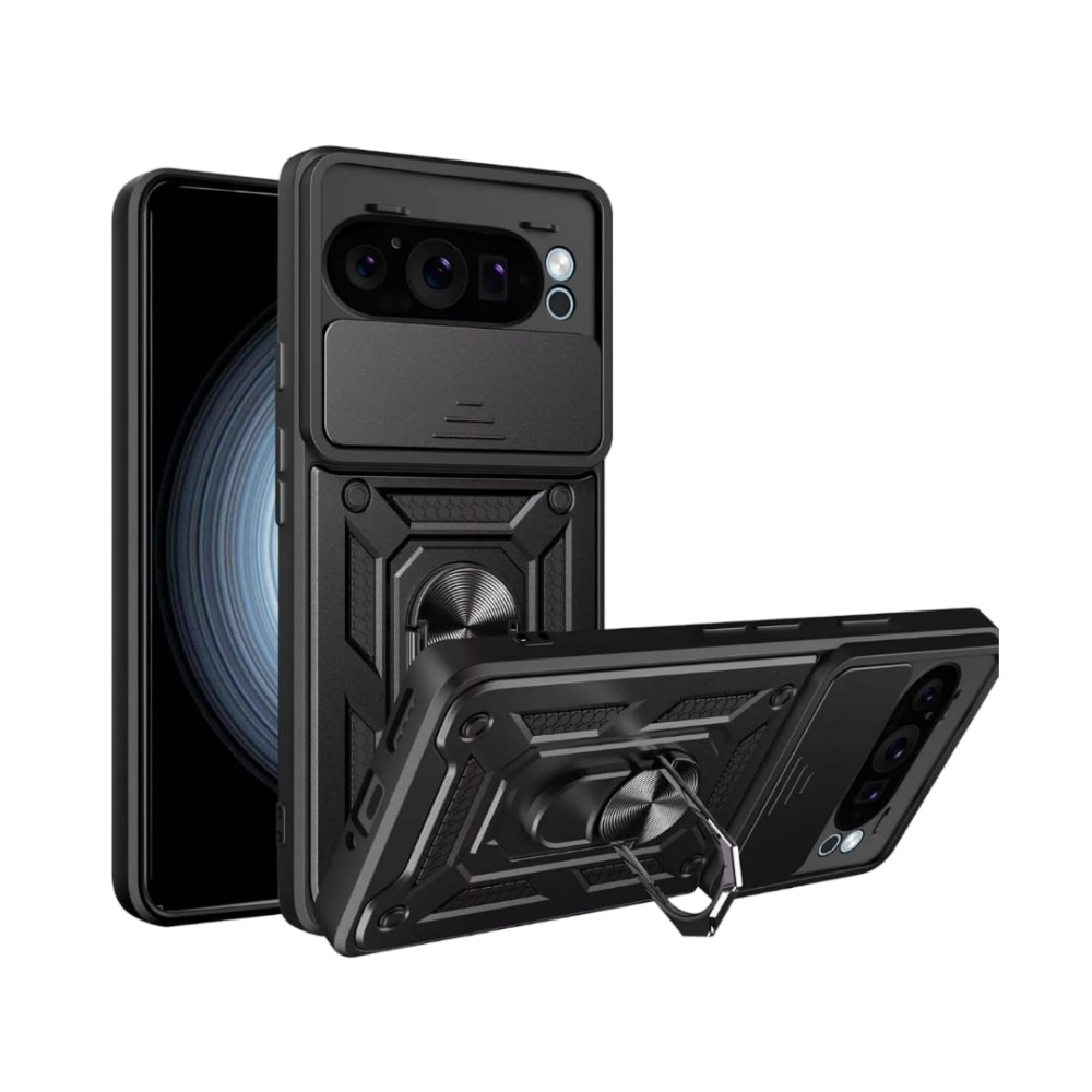 Estuche Protector Antichoque Armor Junshi Google Pixel 9 pro