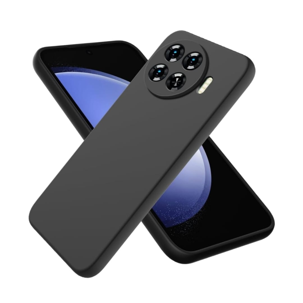 Estuche Case Protector Silicon Tecno Spark 20 Pro+