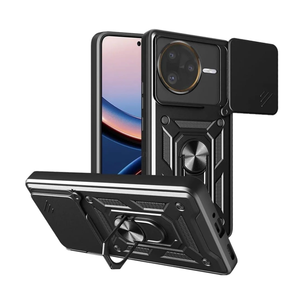 Estuche Antichoque Junshi Xiaomi Poco F7 Ultra / Redmi K80
