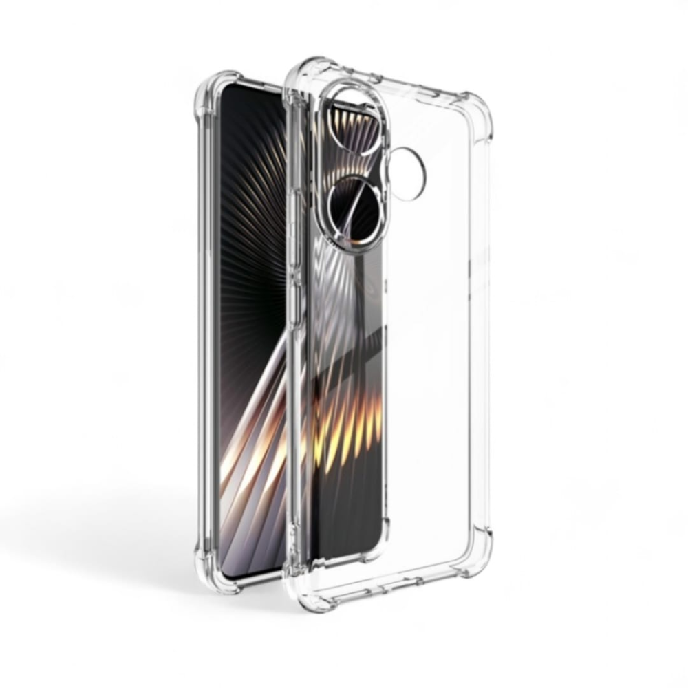 Estuche Protector Antichoque Alpha Xiaomi Redmi Turbo 3
