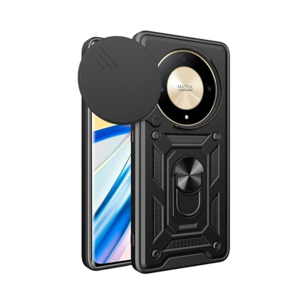 Estuche Antichoque Armor Junshi Honor Magic6 Lite / Honor X9b