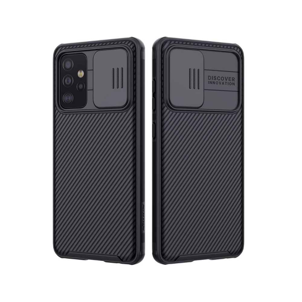 Estuche Protector Antichoque Camshield Pro Samsung Galaxy A72 4G / 5G