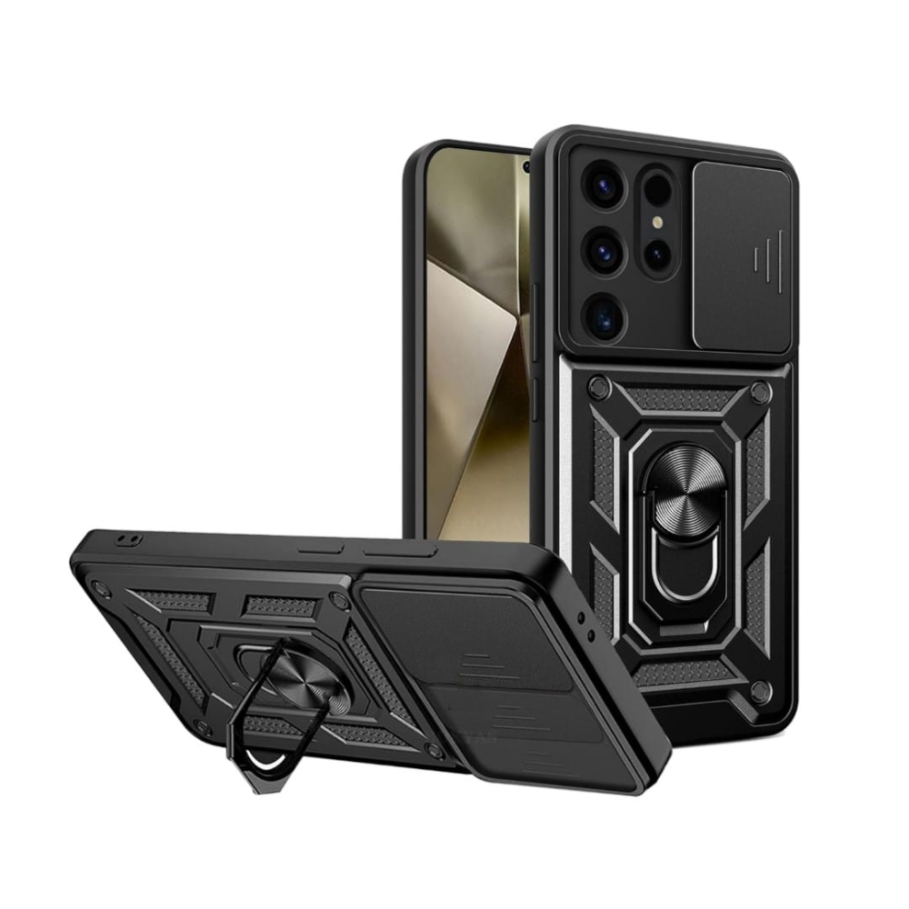 Estuche Antichoque Armor Junshi Samsung Galaxy S26 Ultra