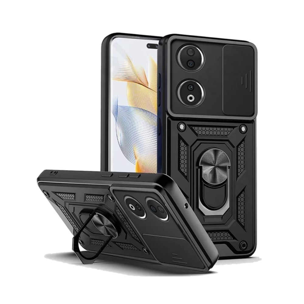 Estuche Protector Antichoque Armor Junshi Honor X5 Plus