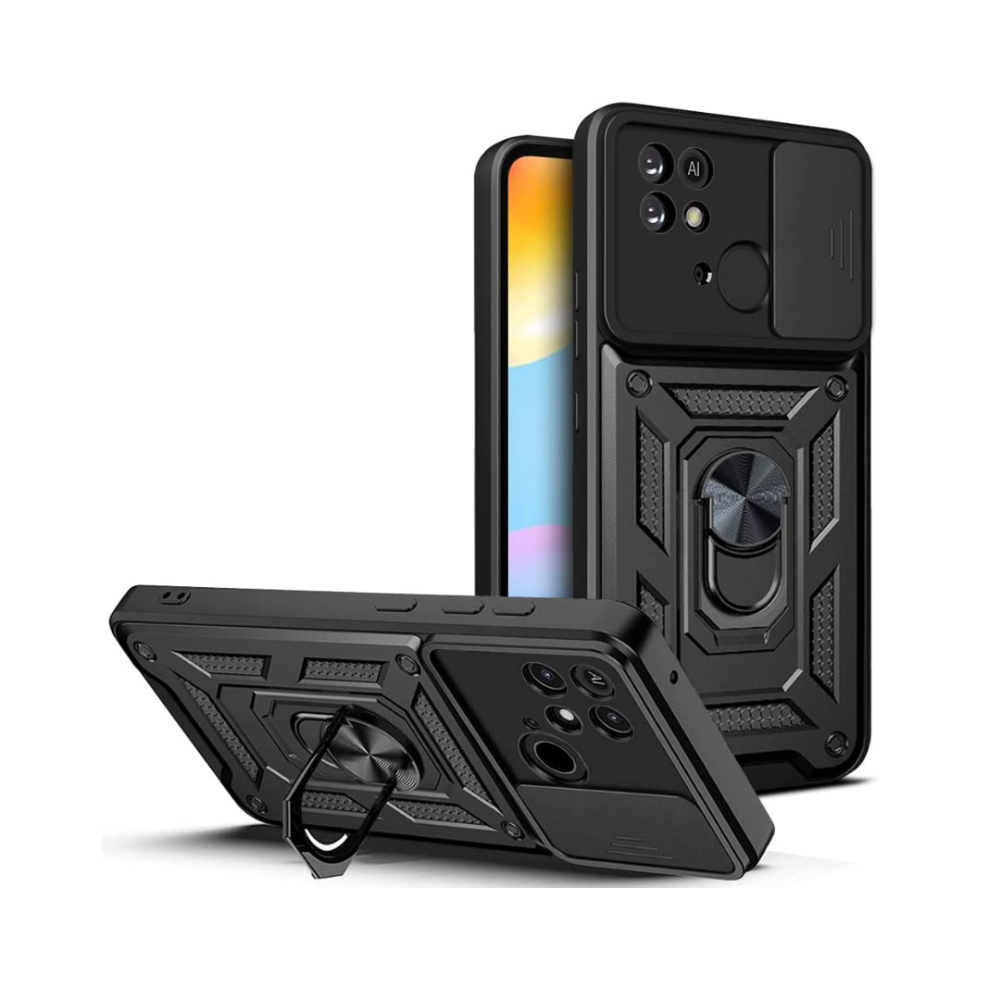 Estuche Protector Antichoque Armor Junshi Xiaomi Redmi 10C