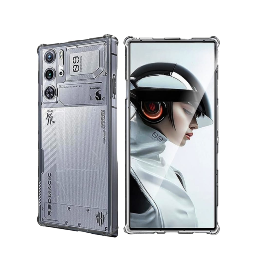Estuche Case Alpha ZTE nubia Red Magic 9 Pro / Red Magic 9 Pro+