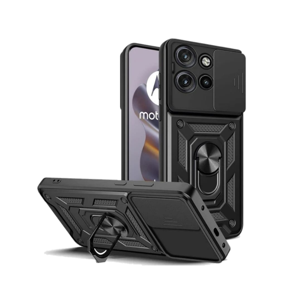 Estuche Protector Antichoque Junshi Motorola Edge 50 Neo