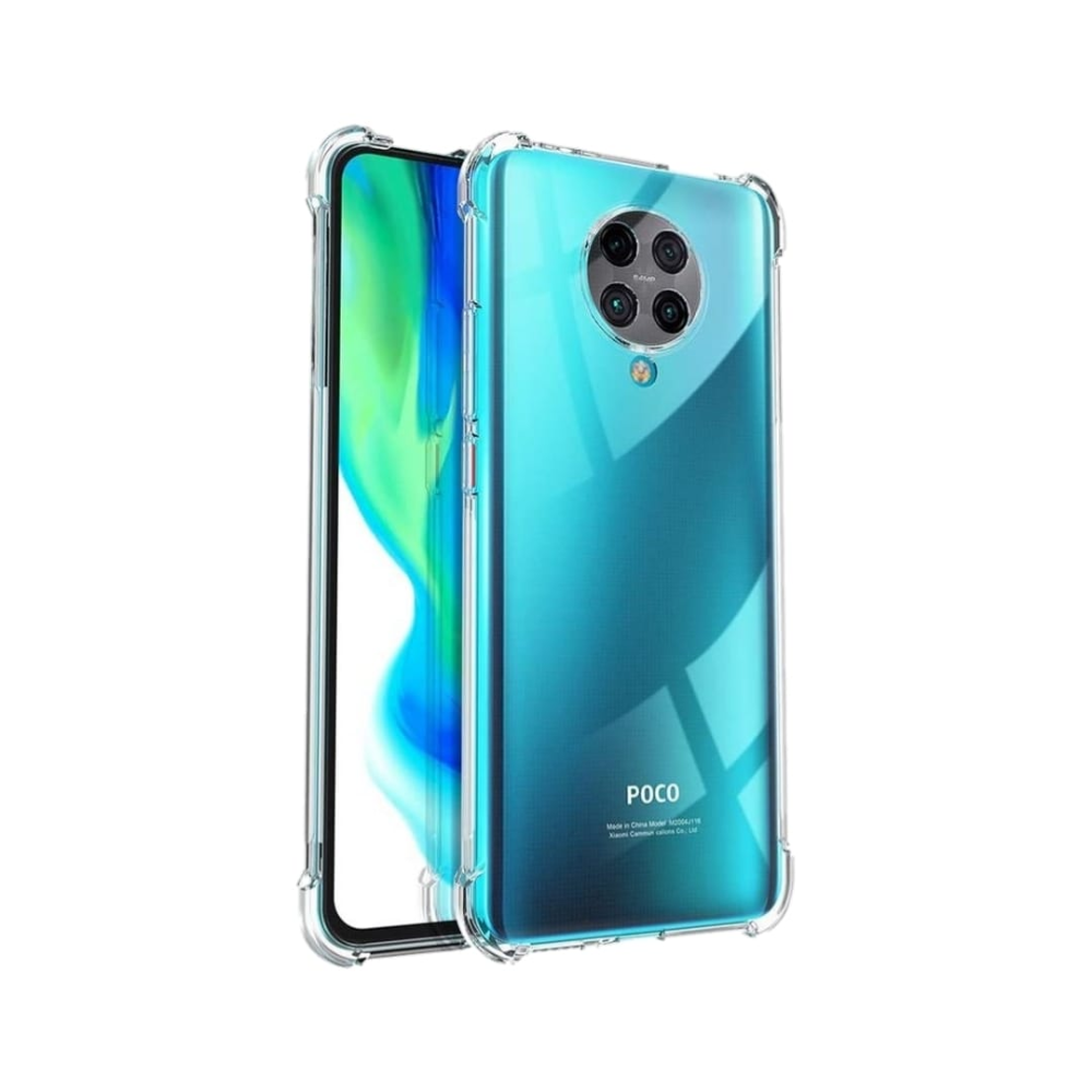 Estuche Protector Antichoque Alpha Xiaomi Redmi K30 Pro / F2 pro