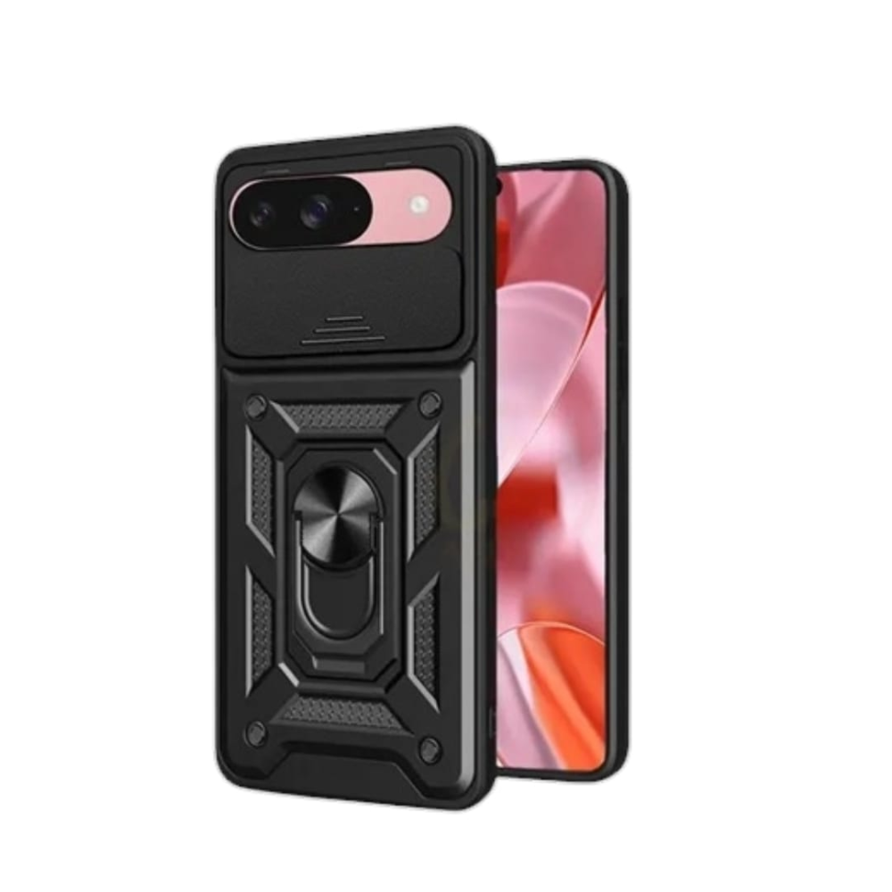 Estuche Protector Antichoque Armor Junshi Google Pixel 9