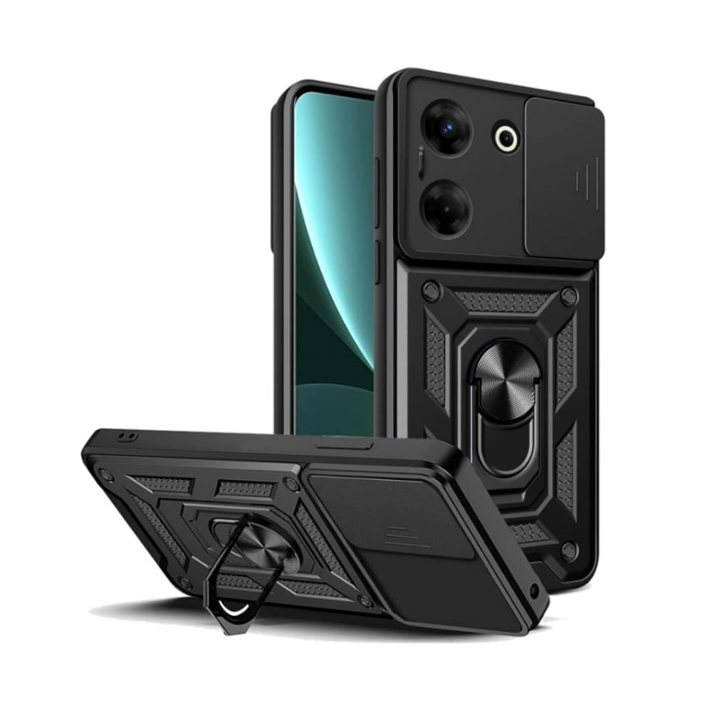 Estuche Protector Antichoque Armor Junshi Tecno Camon 20 Pro 5G