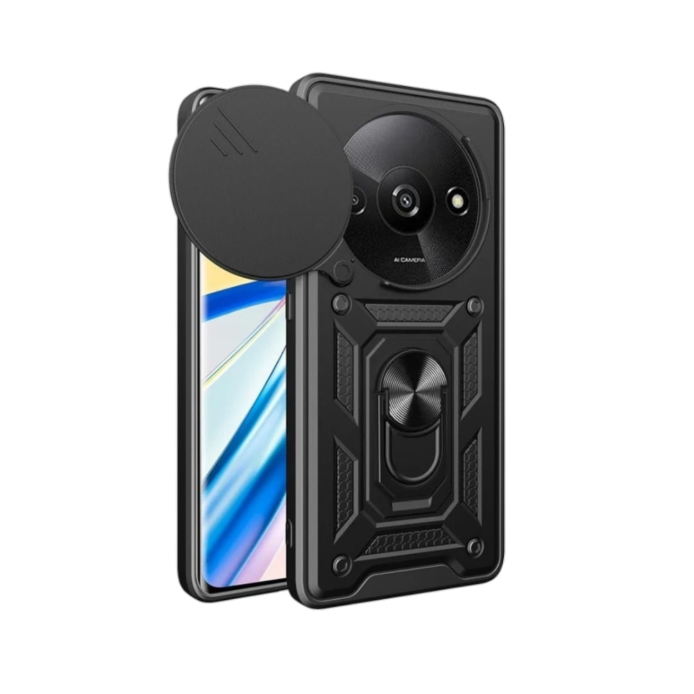 Estuche Protector Antichoque Armor Junshi Xiaomi Redmi A3