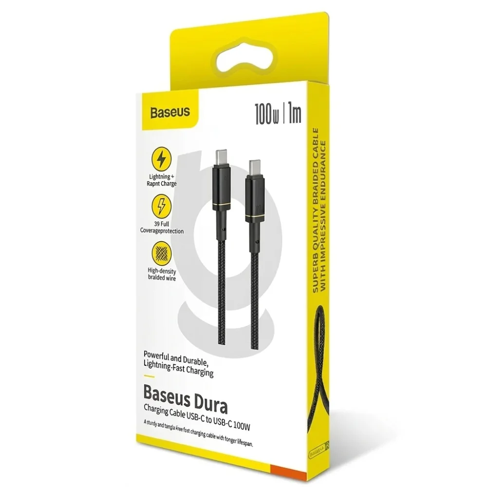 Cable Baseus Usb-c a Usb-c
