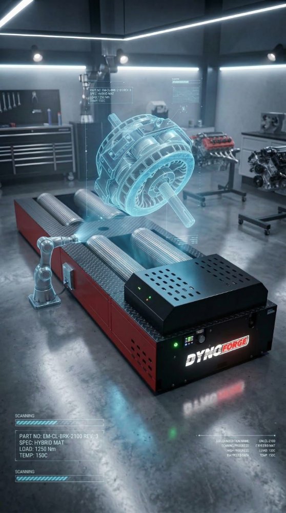 DYNOFORGE DF 1200